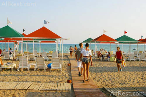 Rixos Hotel Belek 10